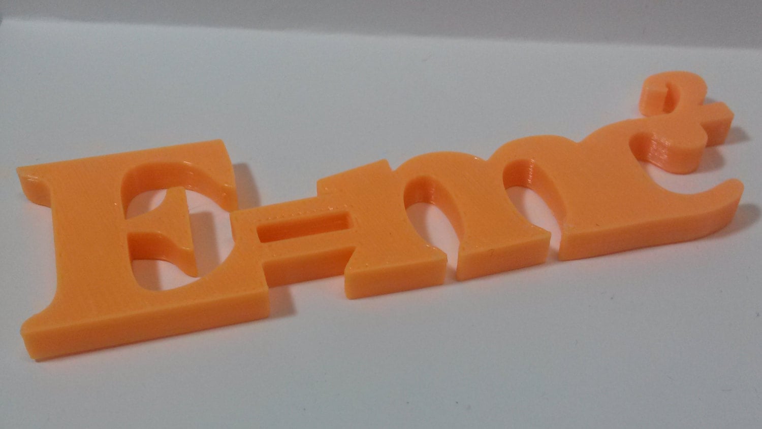 Science Fun! E=mc2 Magnet
