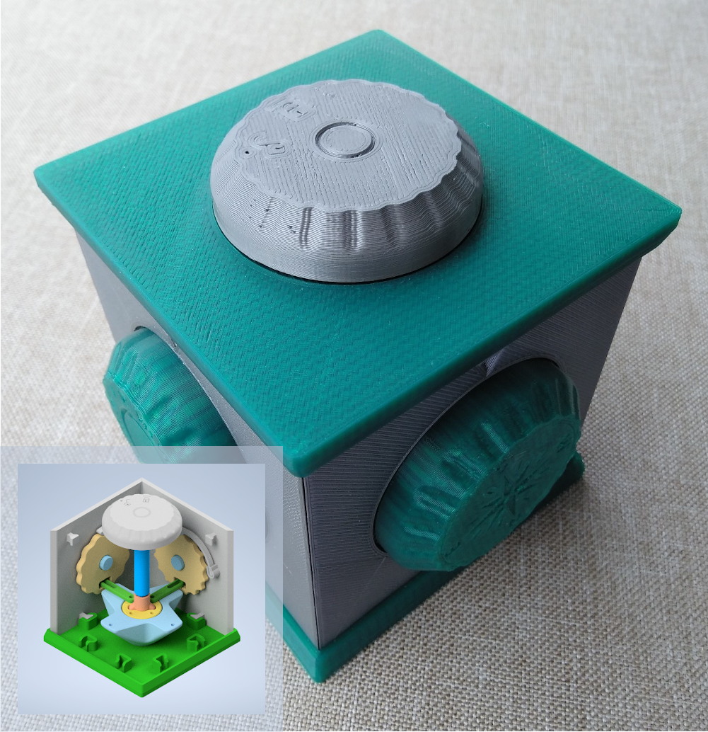 CombinaBox