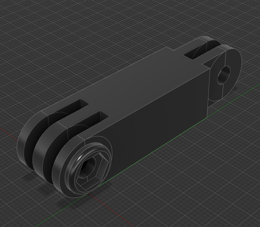 GoPro 50mm Extension Arm