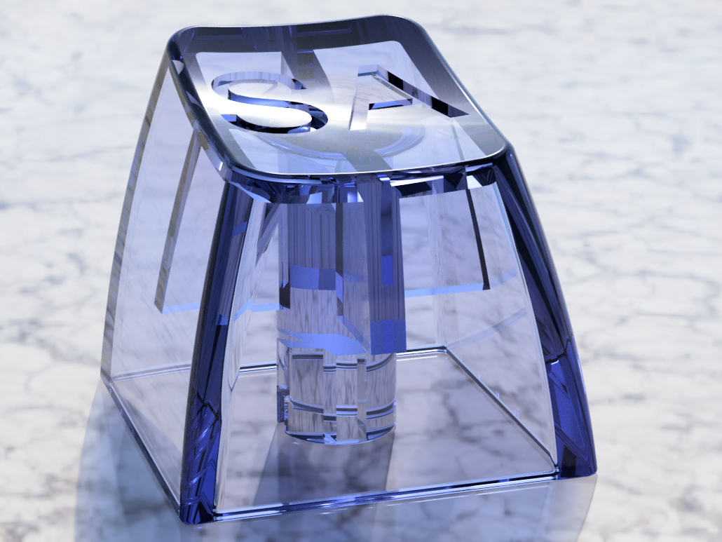 Ultimate SA Keycap Generator