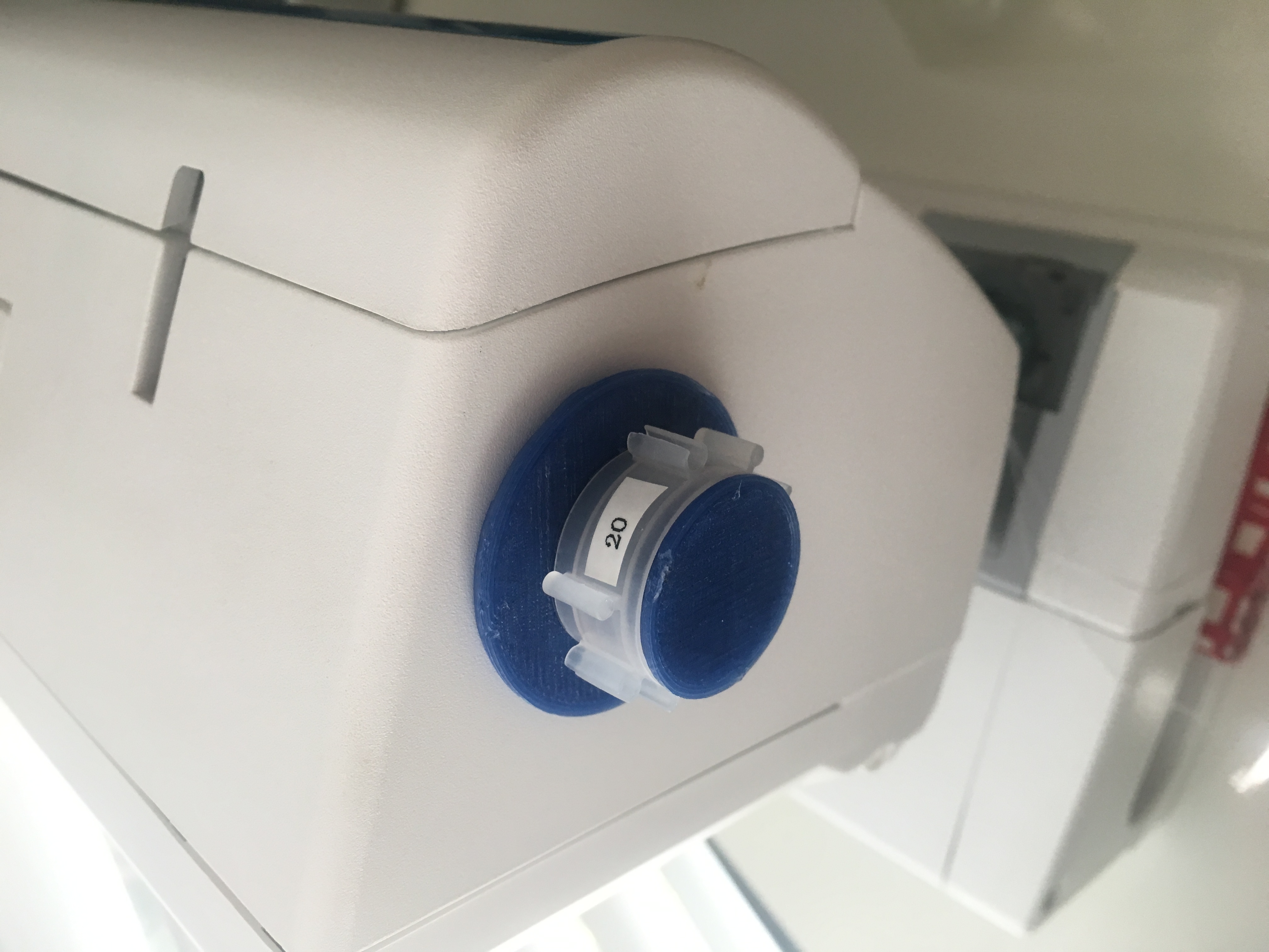 Bobbin Clip Holder for Brother SABOBCLIP