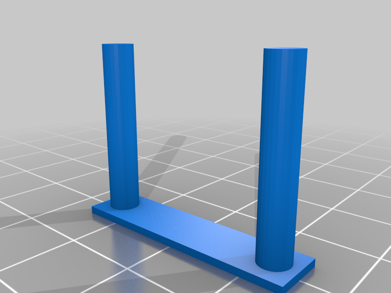 Ender 3 Smart Triple Stringing Test- 3 Different Layer Height Stringing Tests Printed All In One Go