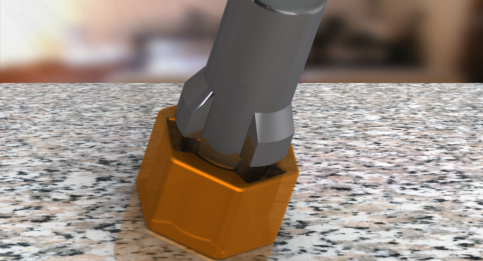HK 3 Lug Installation Tool