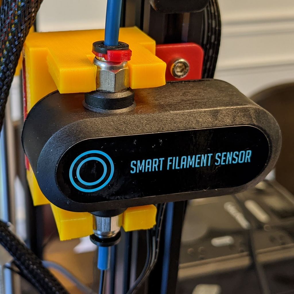 BTT Smart Filament Sensor bracket (direct drive)