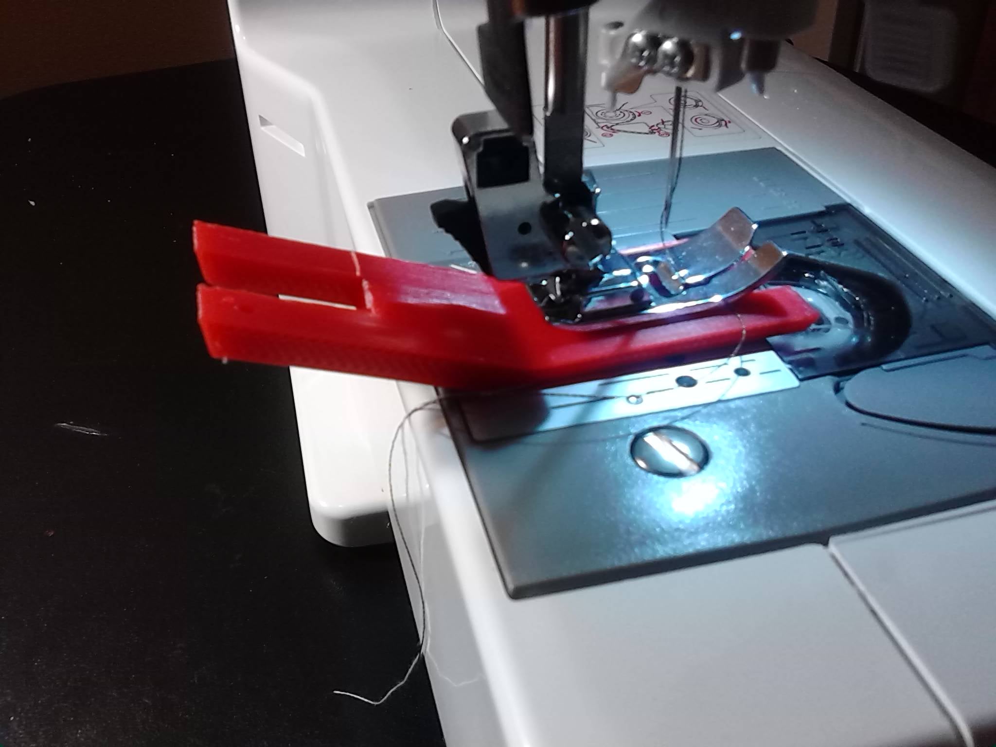 Clearance Plate for sewing