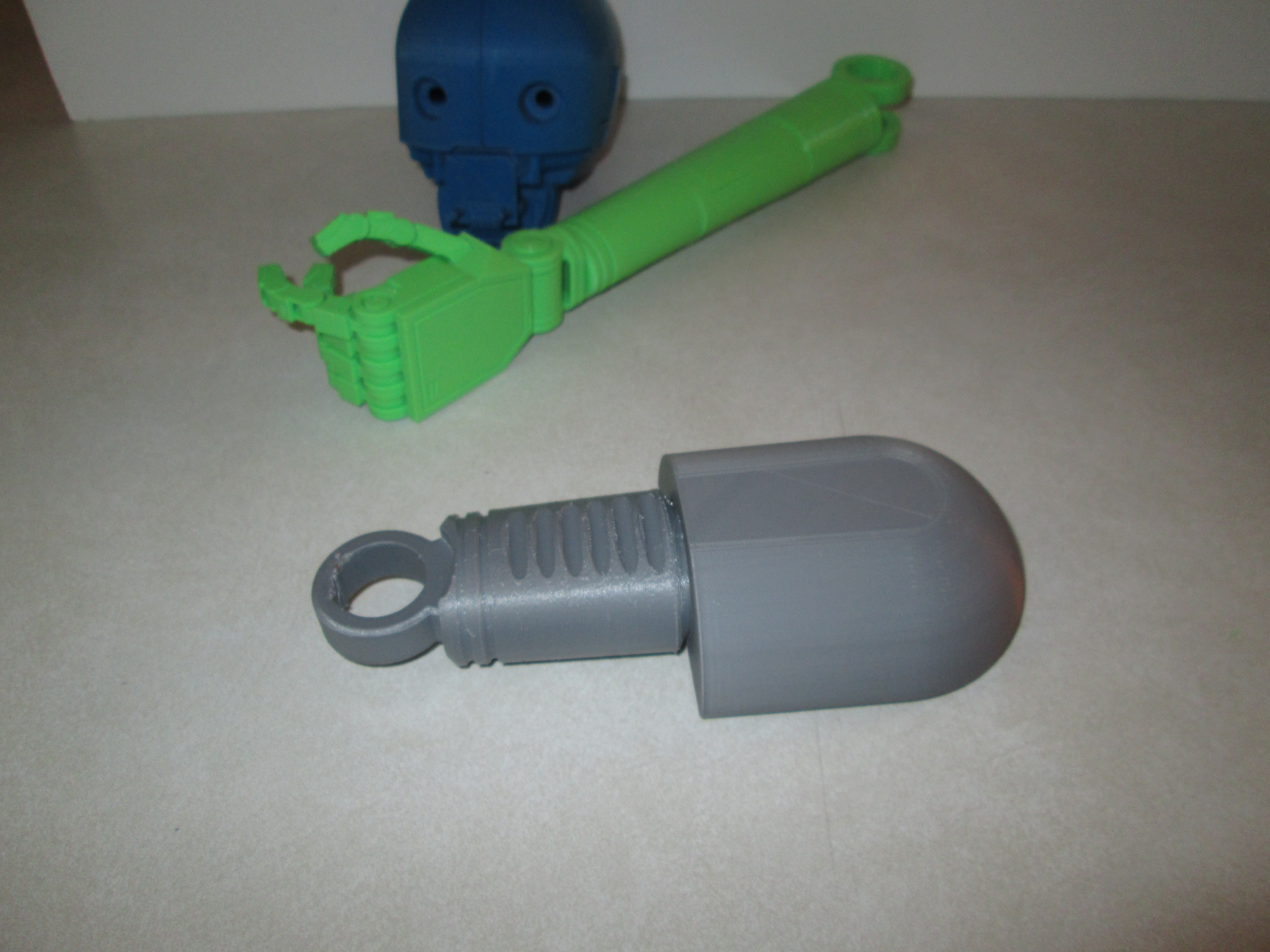 K2SO inspired Shoulder gaurd