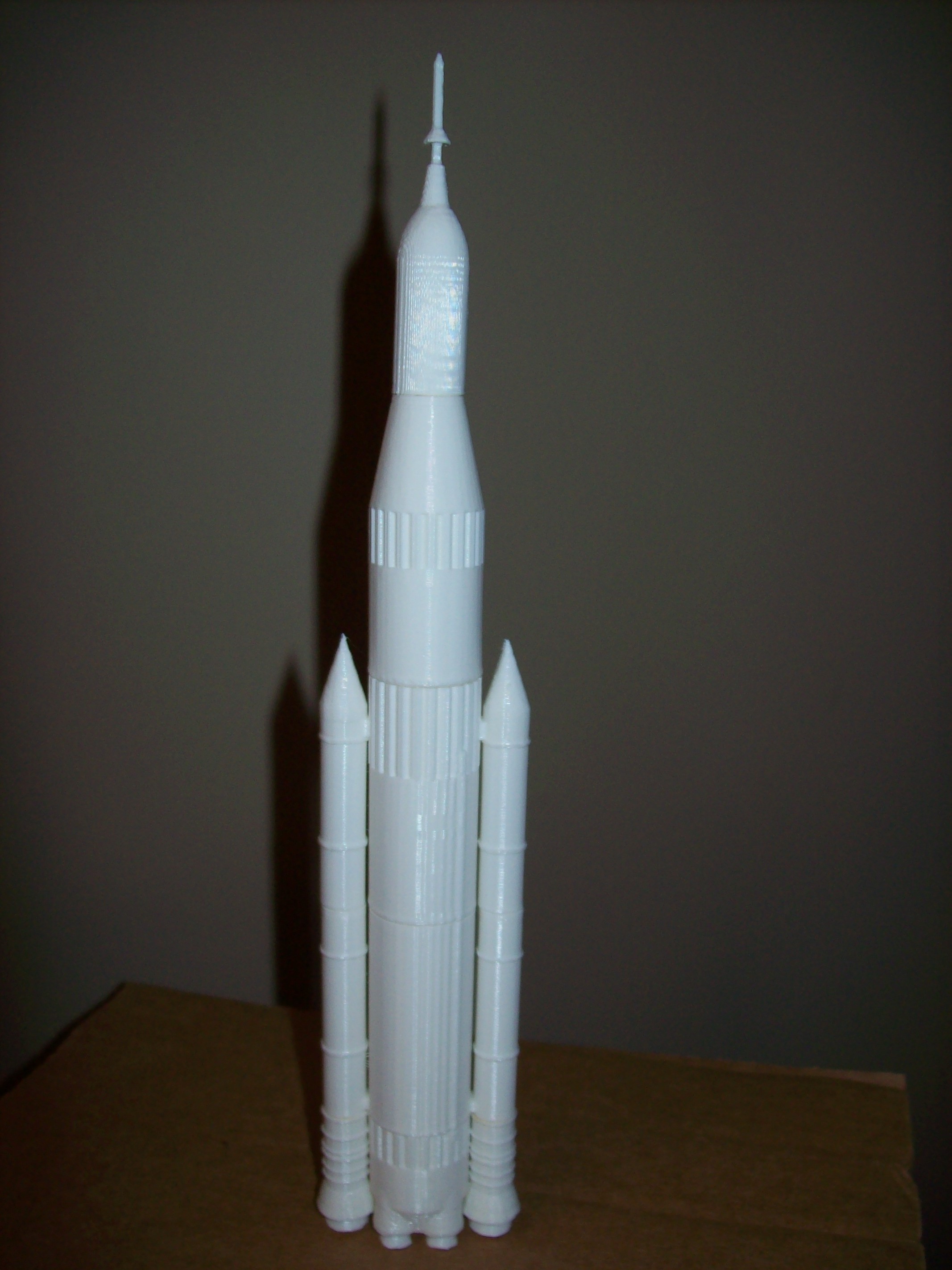SLS Rocket (9 inches tall)