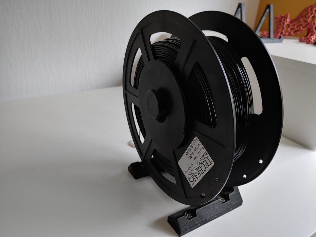 Adapter Spool Holder Stand Alone