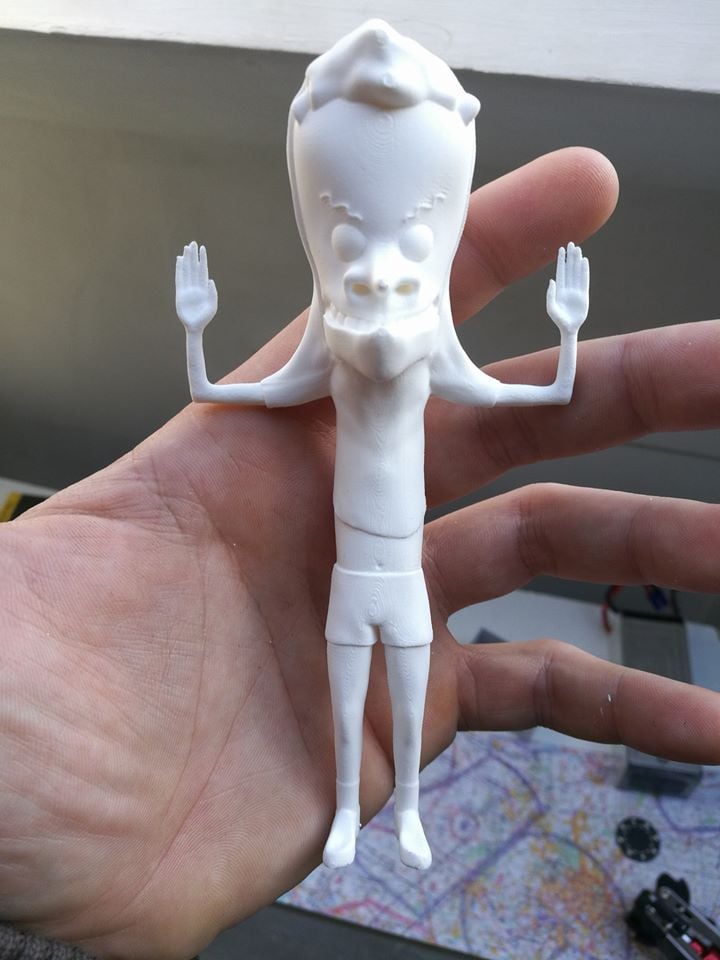 Cornholio - Beavis and Butthead