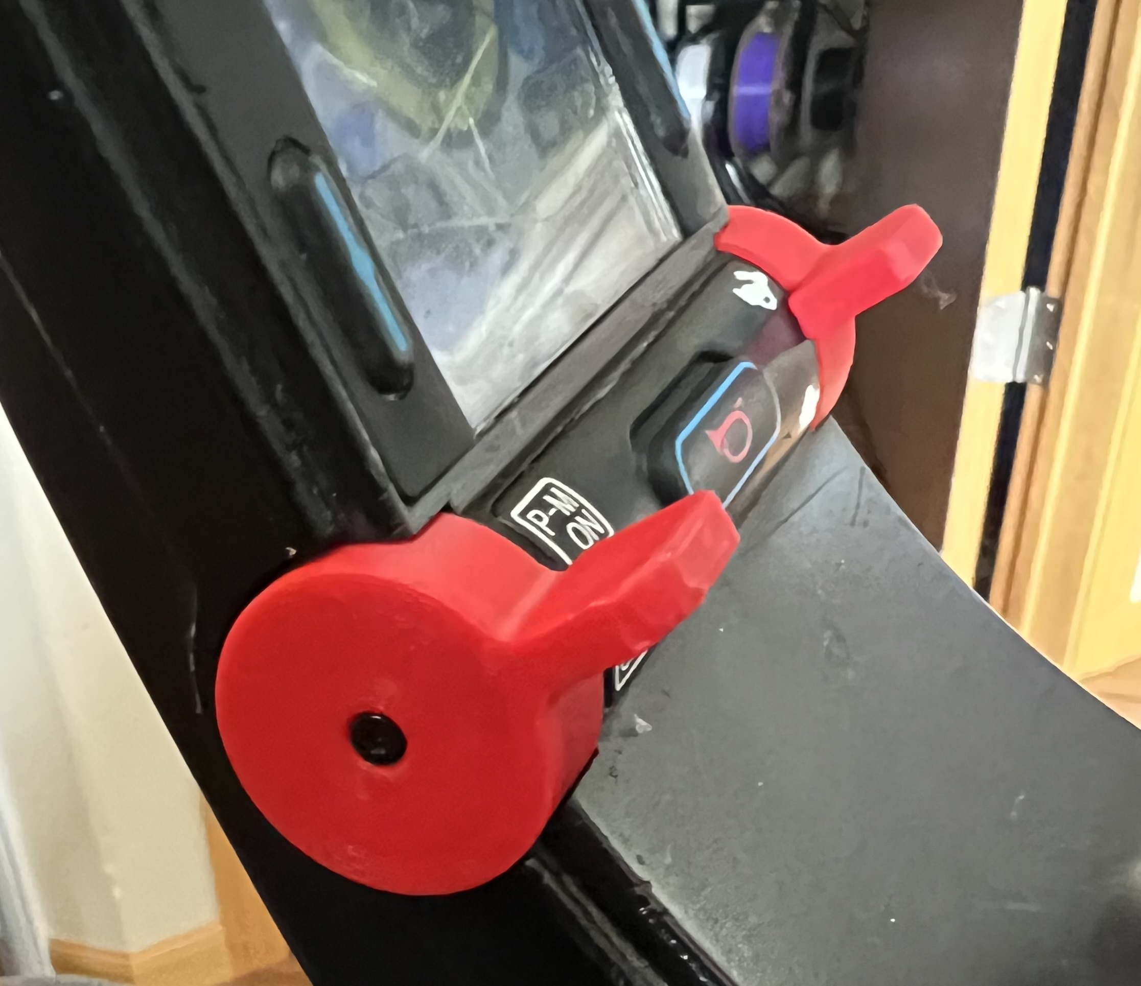 PJSM Wheelchair Joystick Toggle