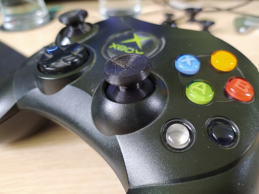 Tumbstick for Original Xbox Type S Controller