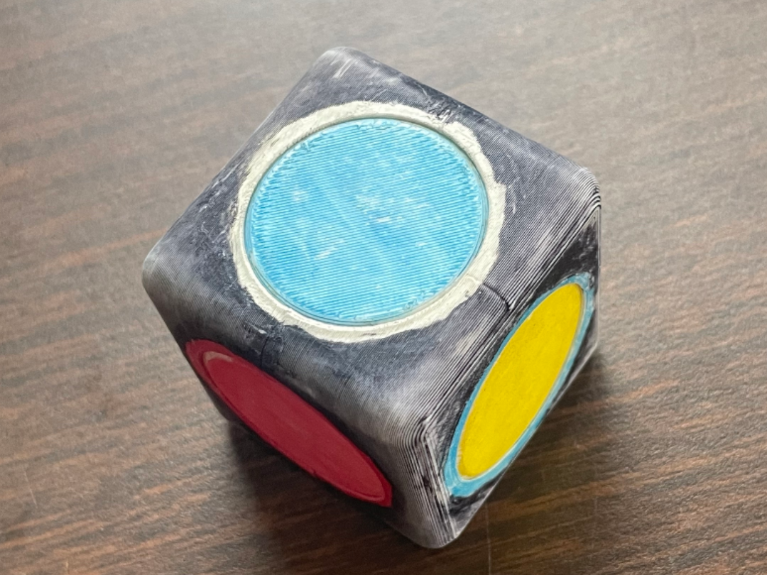 O2 cube