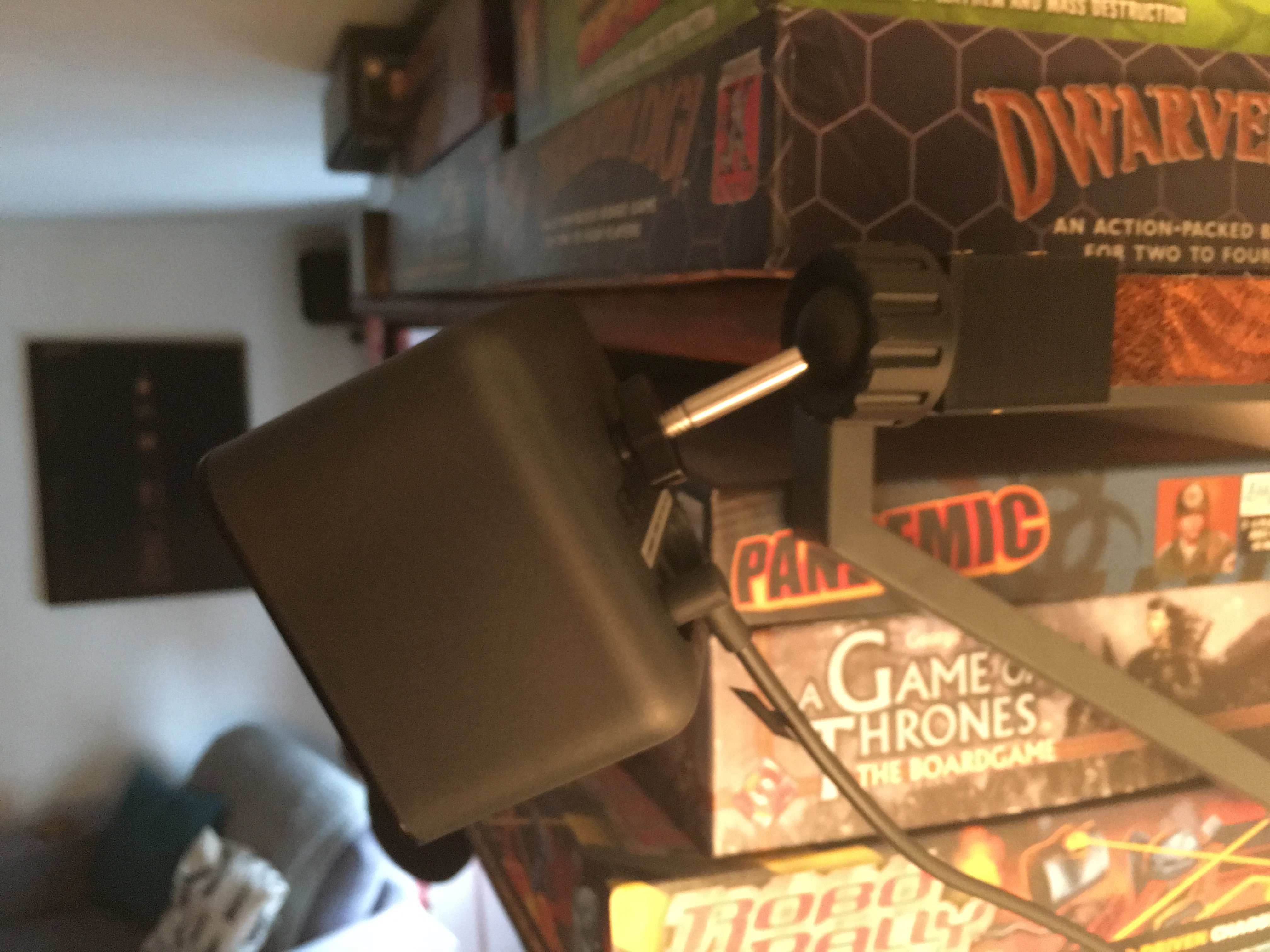 HTC Vive Lighthouse Shelf Mount