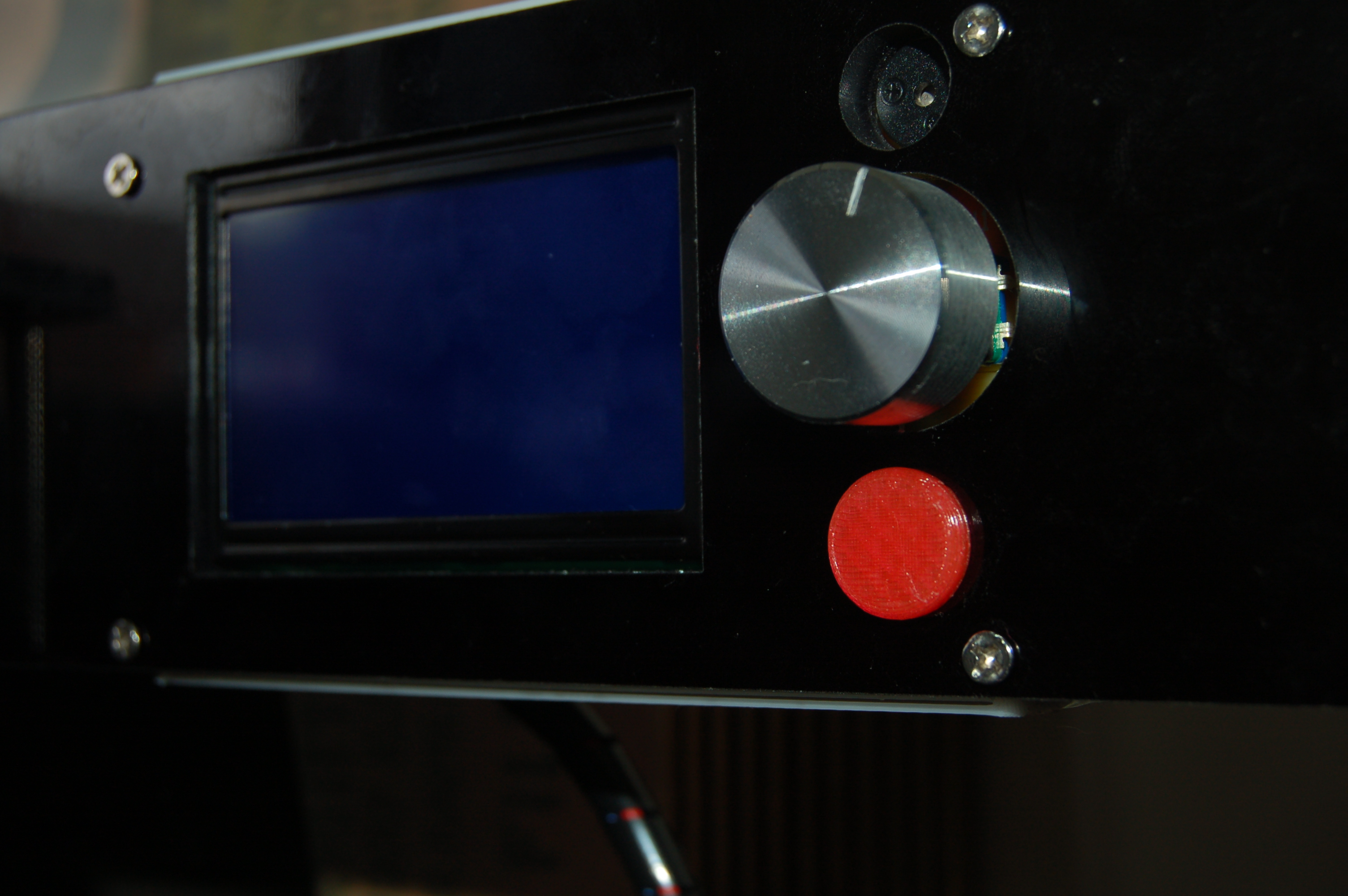 Anet A6-A8 Button
