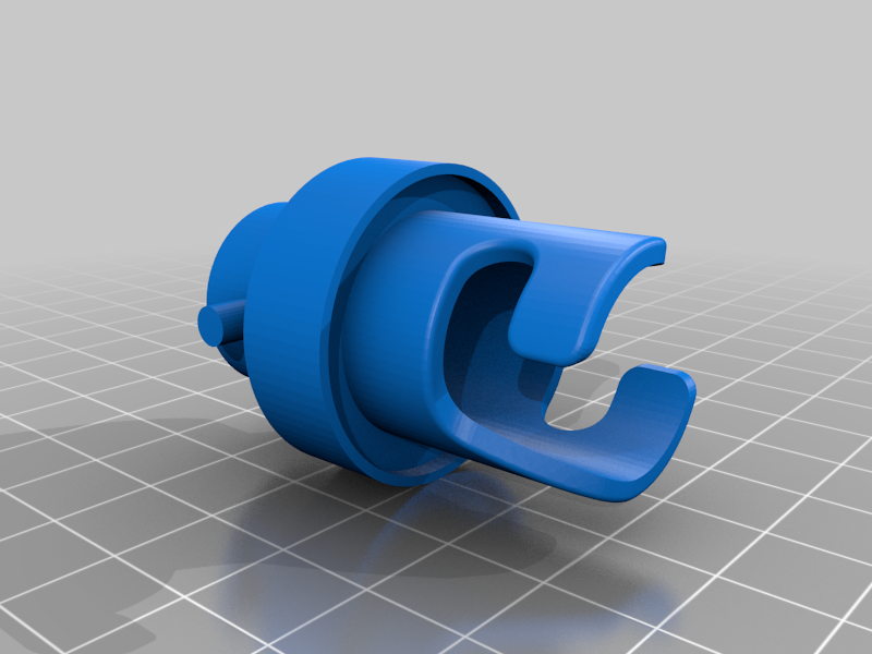 F-One and Core pump adapter