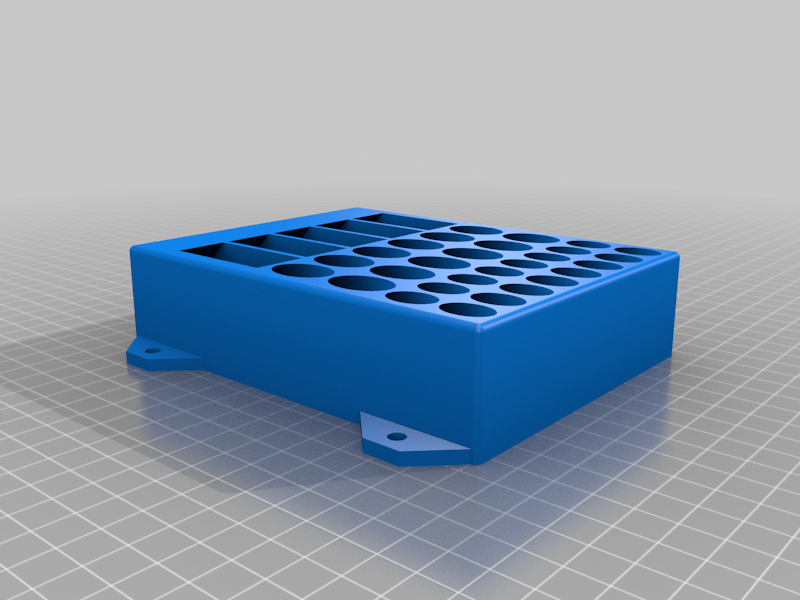 Simple Parametric Battery Box