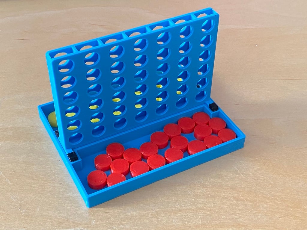 Connect Four Remix with Base
