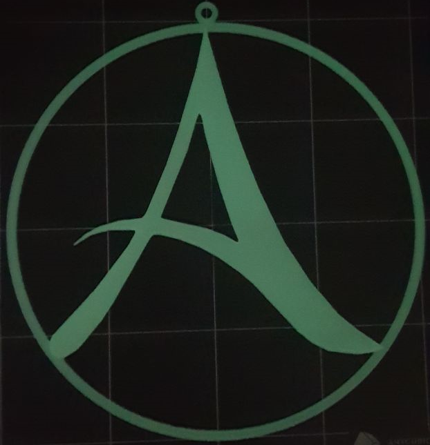 ArcheAge Logo for the Wall