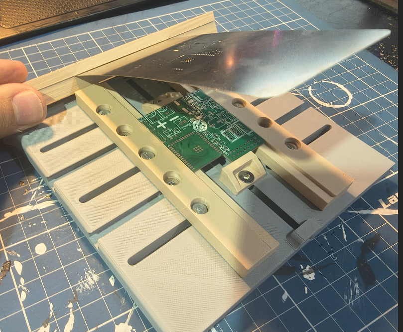 Solder Paste Printer