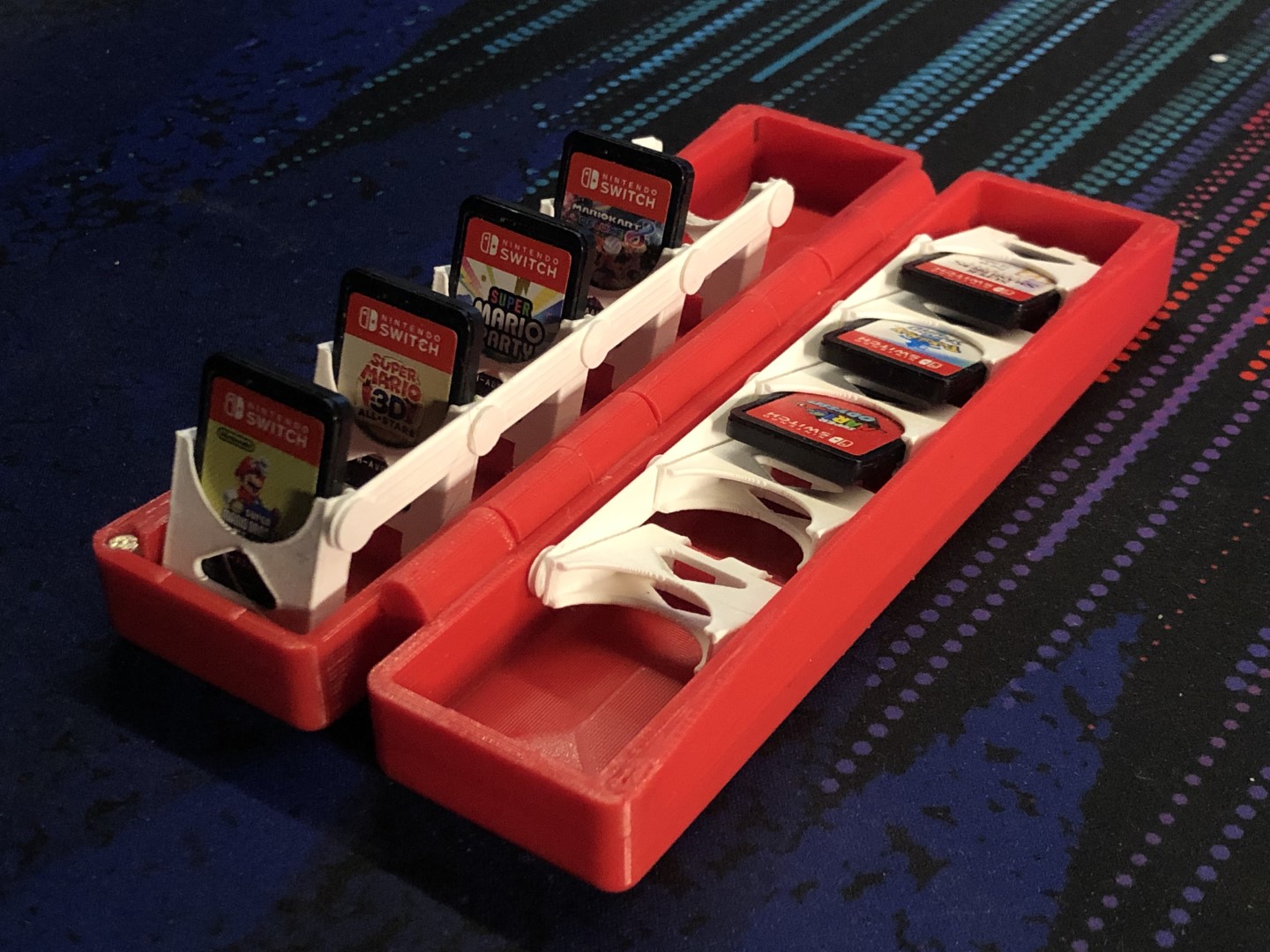 Nintendo Switch Game Cartridge Case