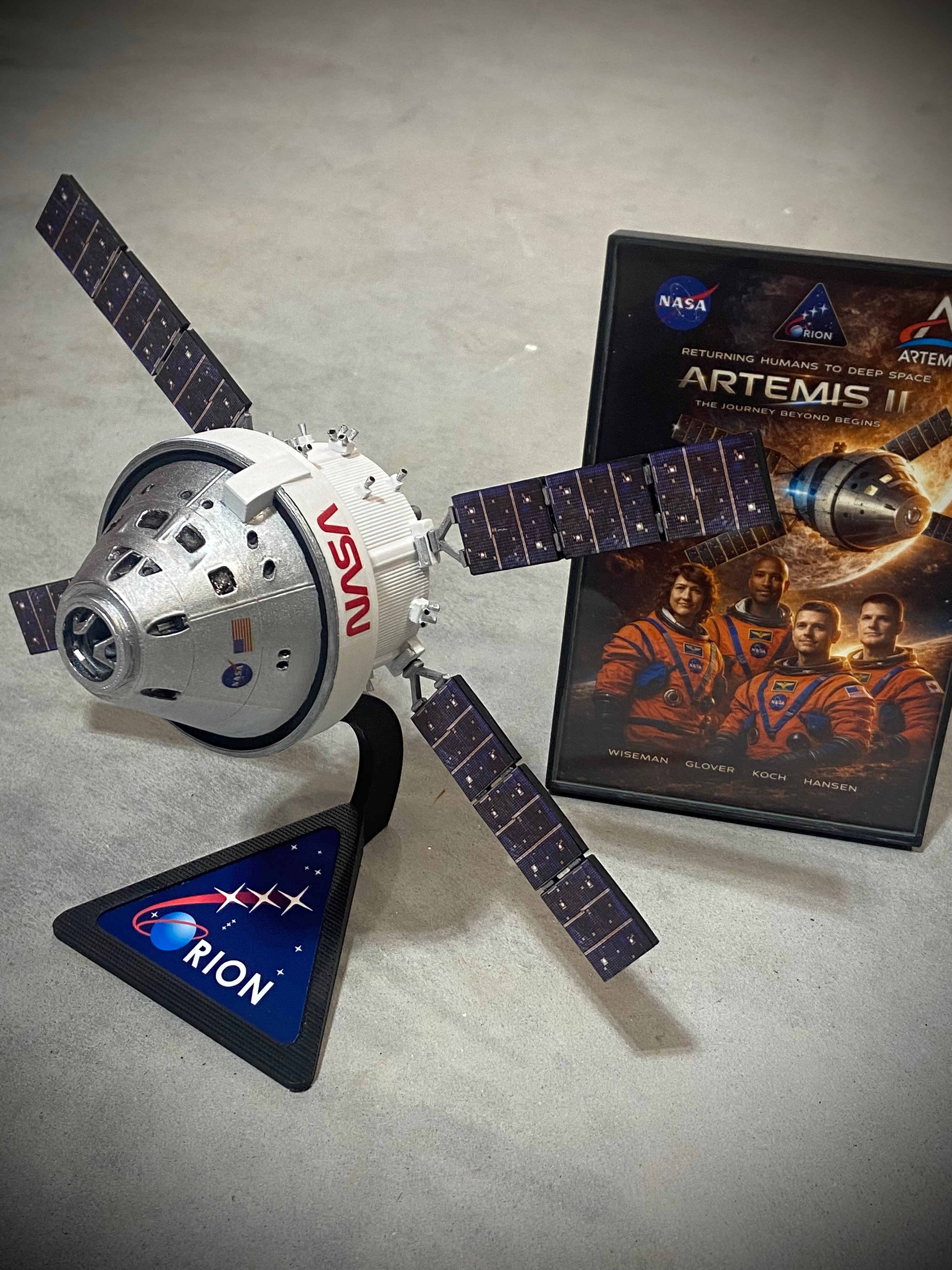 NASA Orion Artemis
