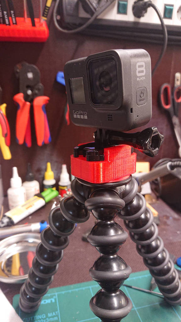 Gopro Clip Adapters