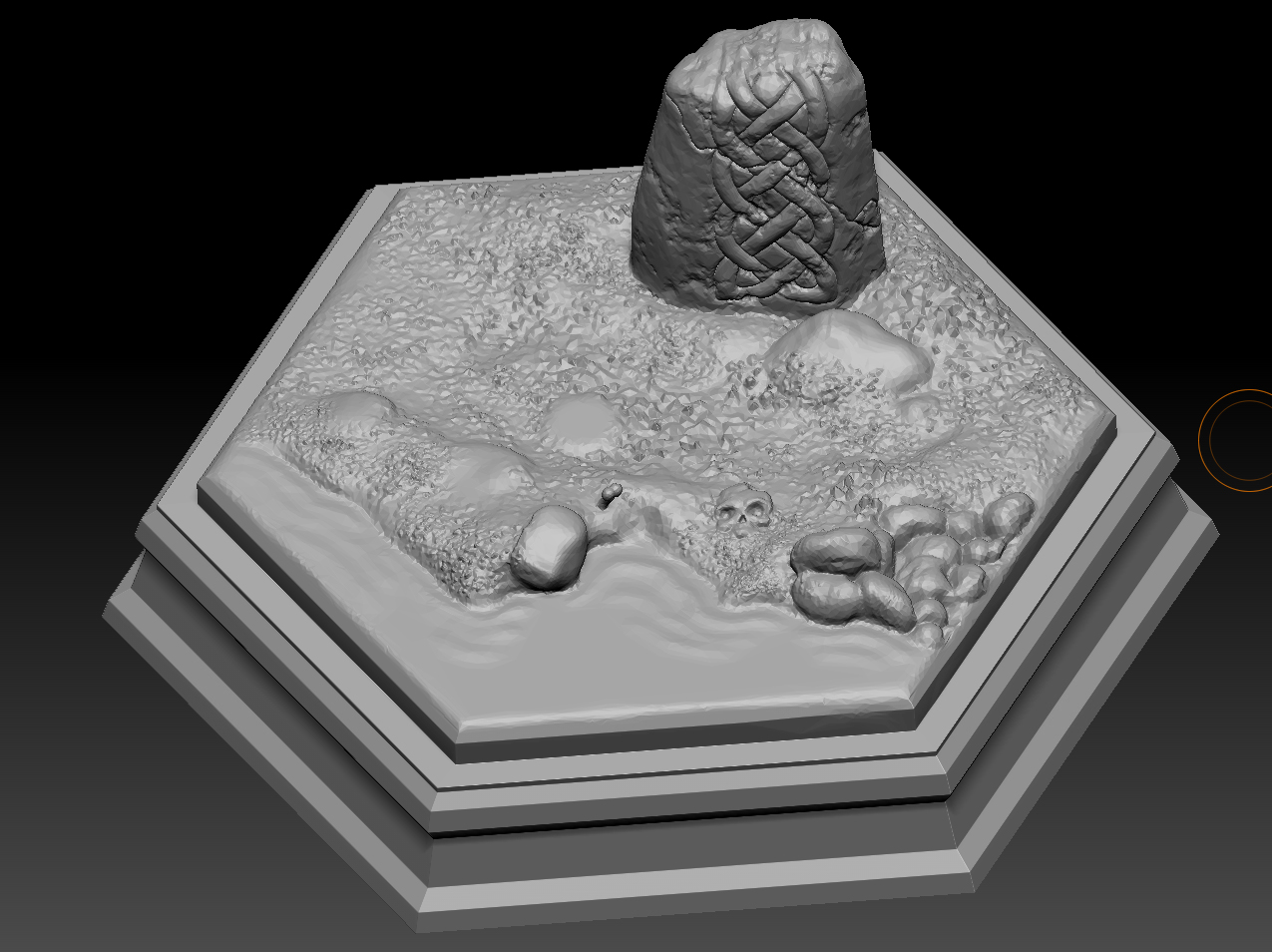 Ancient Hex Base