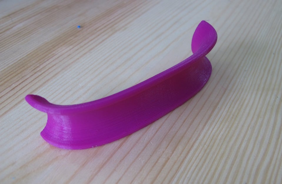 Plastic bag holder