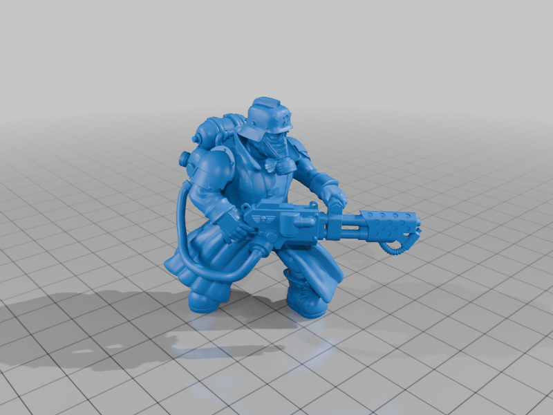 DND fLAMER