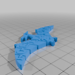 Lost Lands 2025 Pterodactyl Keychain 3D model