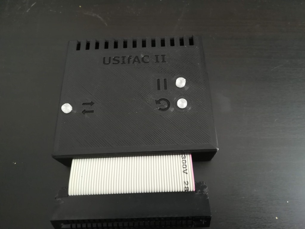 Amstrad CPC case for USIfAC II