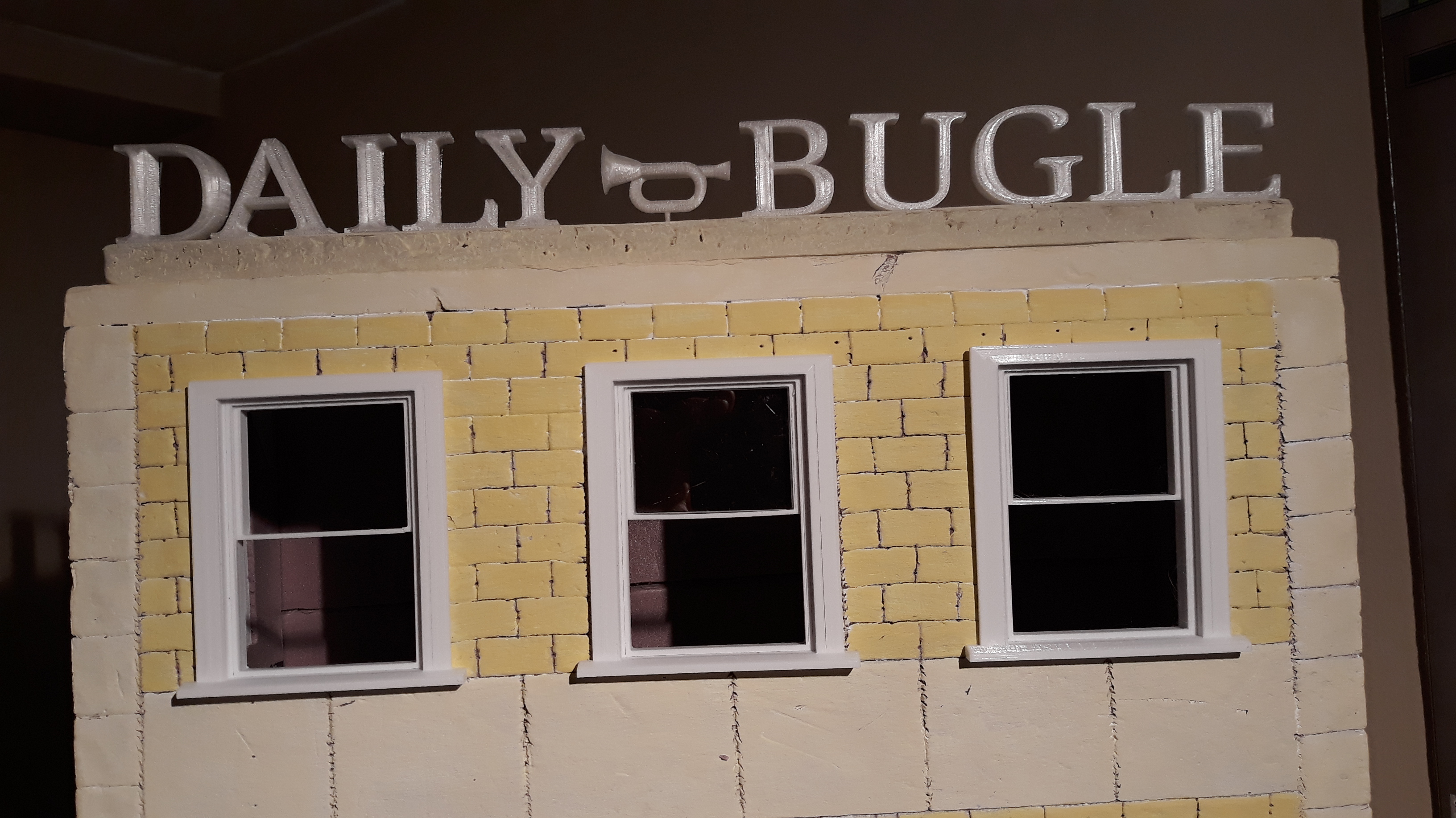 Daily Bugle