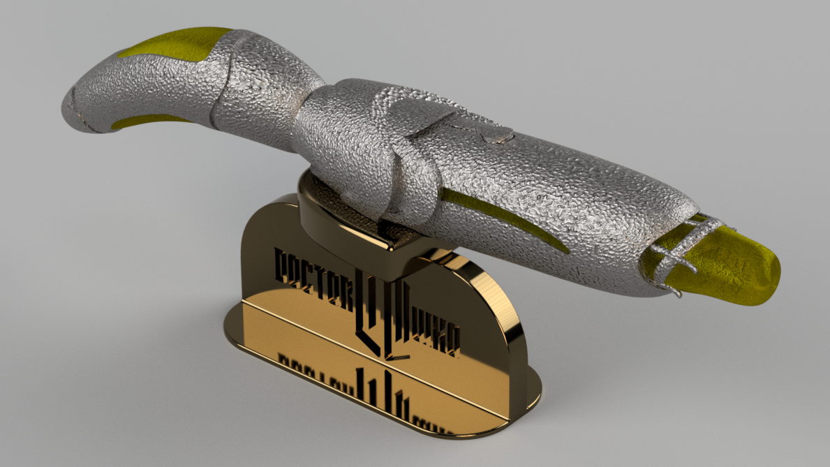 Base for Sonic Screwdriver 13th Doctor