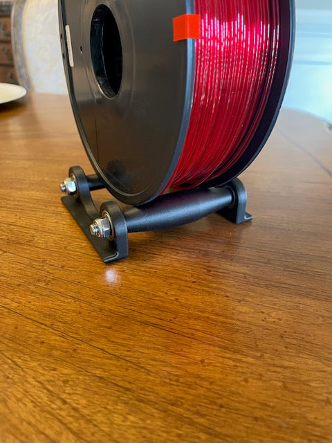 3D Printer SELF CENTERING Filament Spool Holder