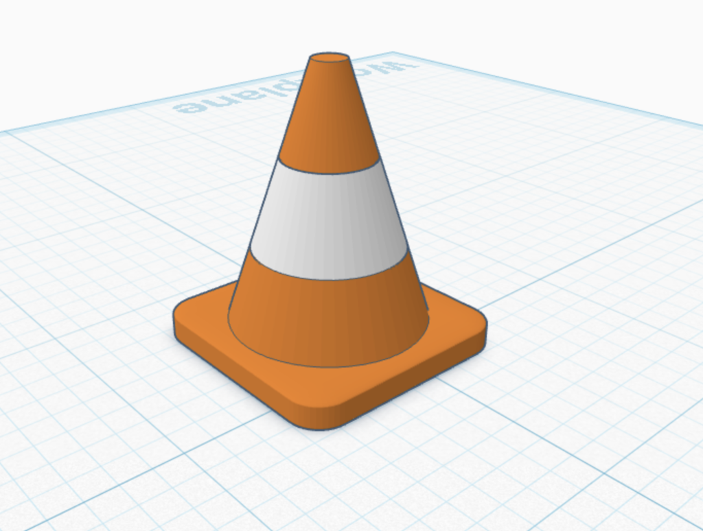 traffic cone