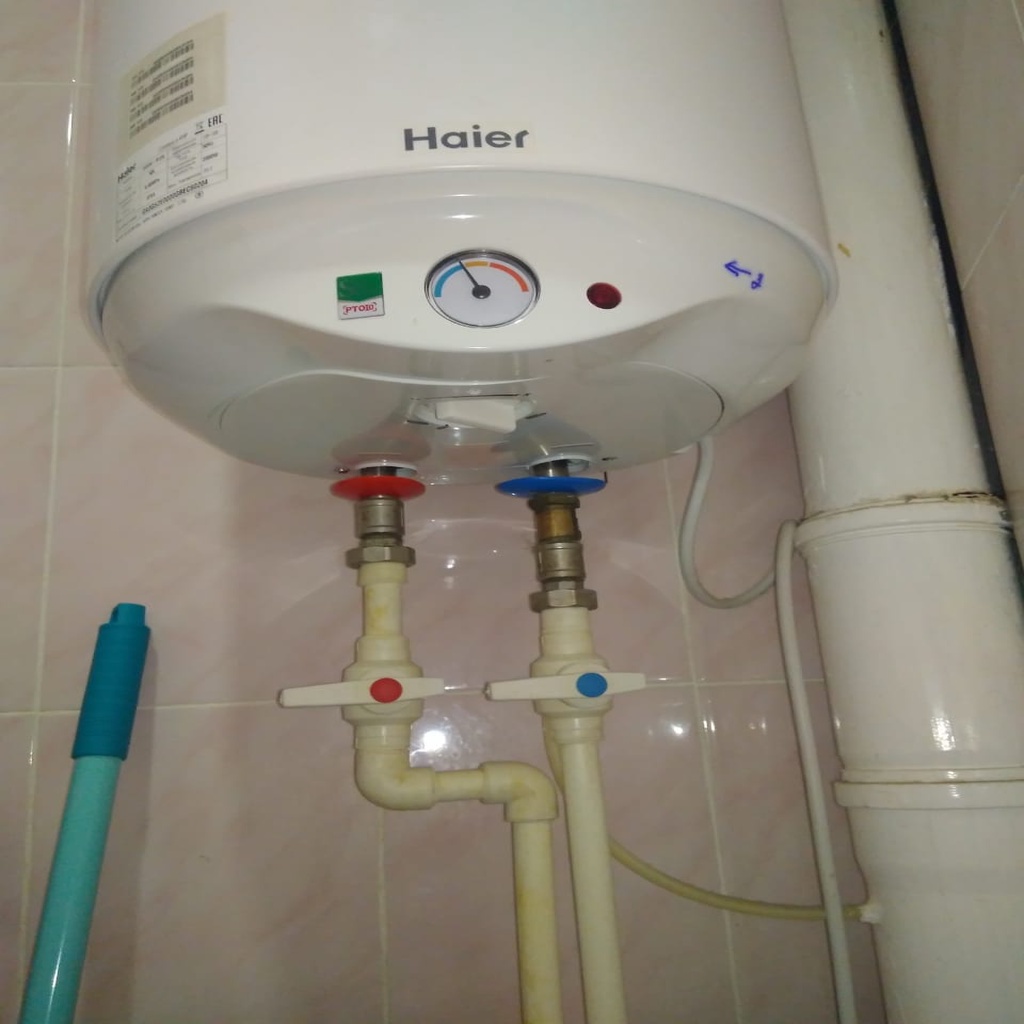  HAIER ES50V water tank temperature adjustment knob