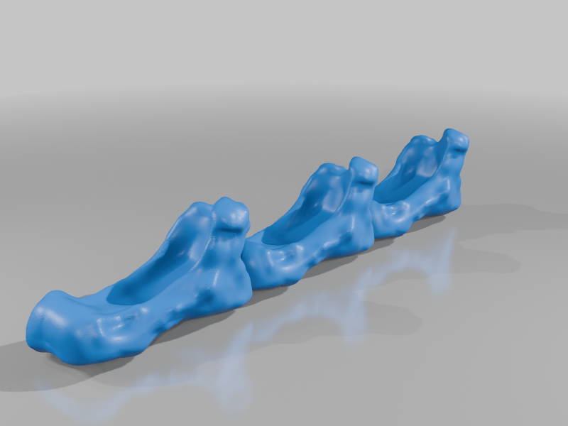 Benchy Holder - Wave v1