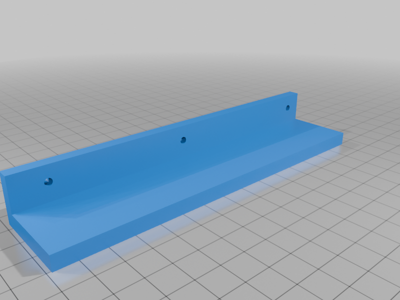 Iphone shelf