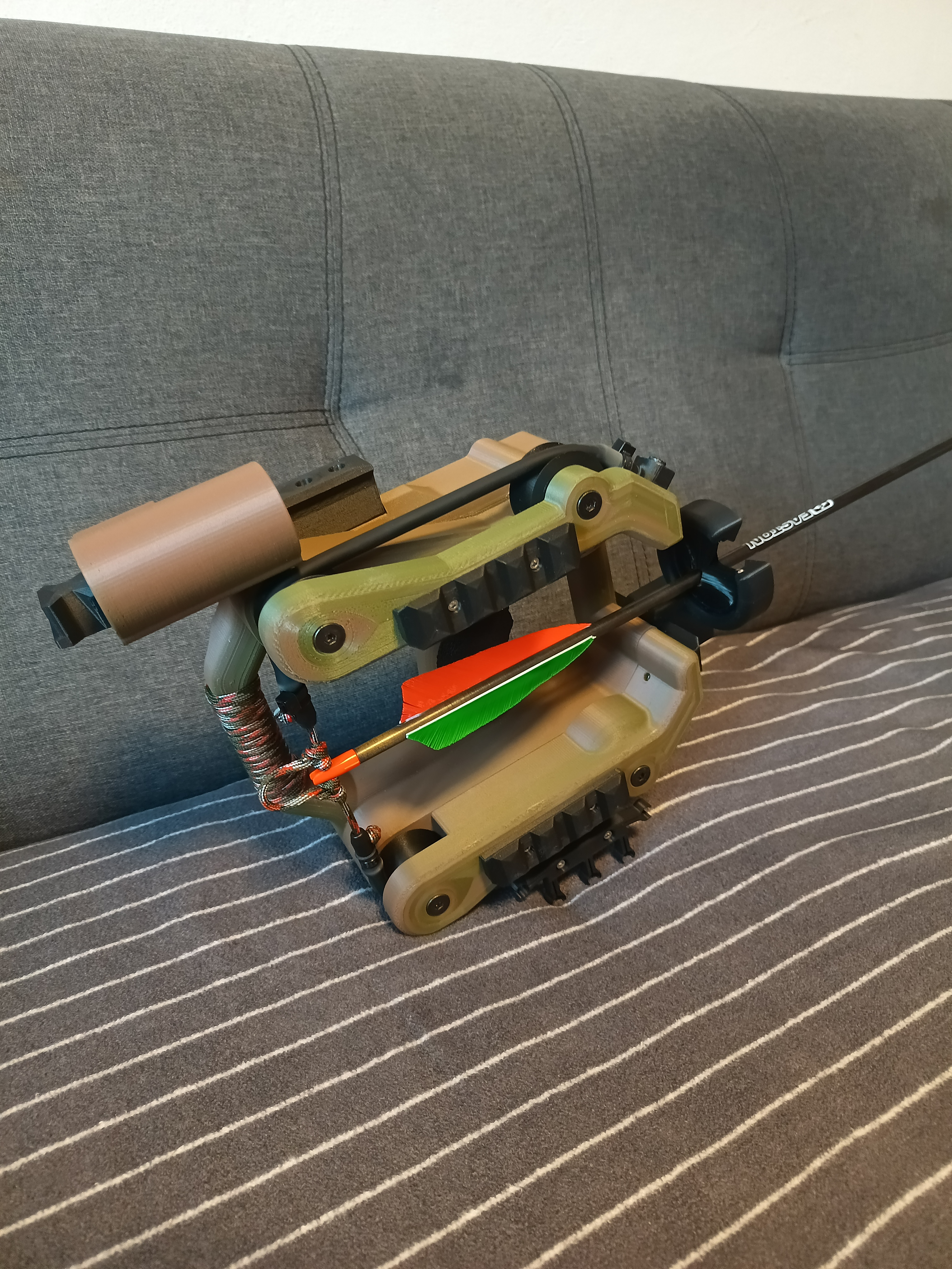 X-Bow umbau