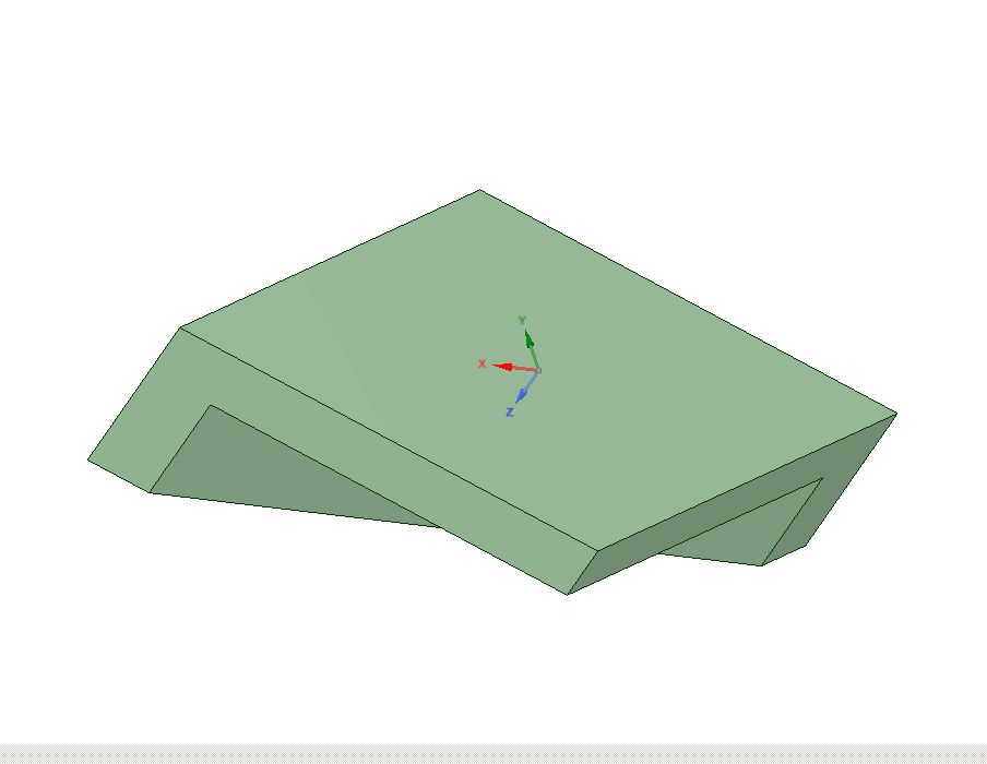 Threading angle guide