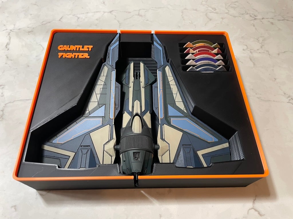 X-Wing Gauntlet Fighter Stanley Storage Bin