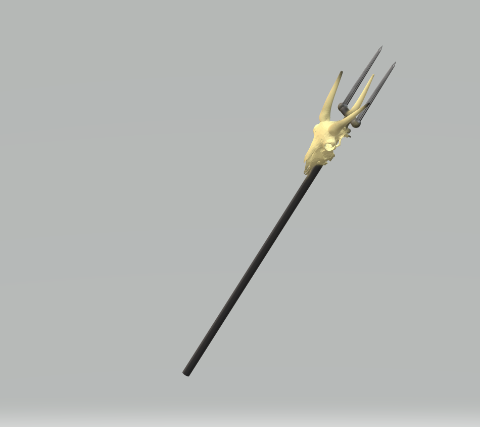 Devil's Pitchfork