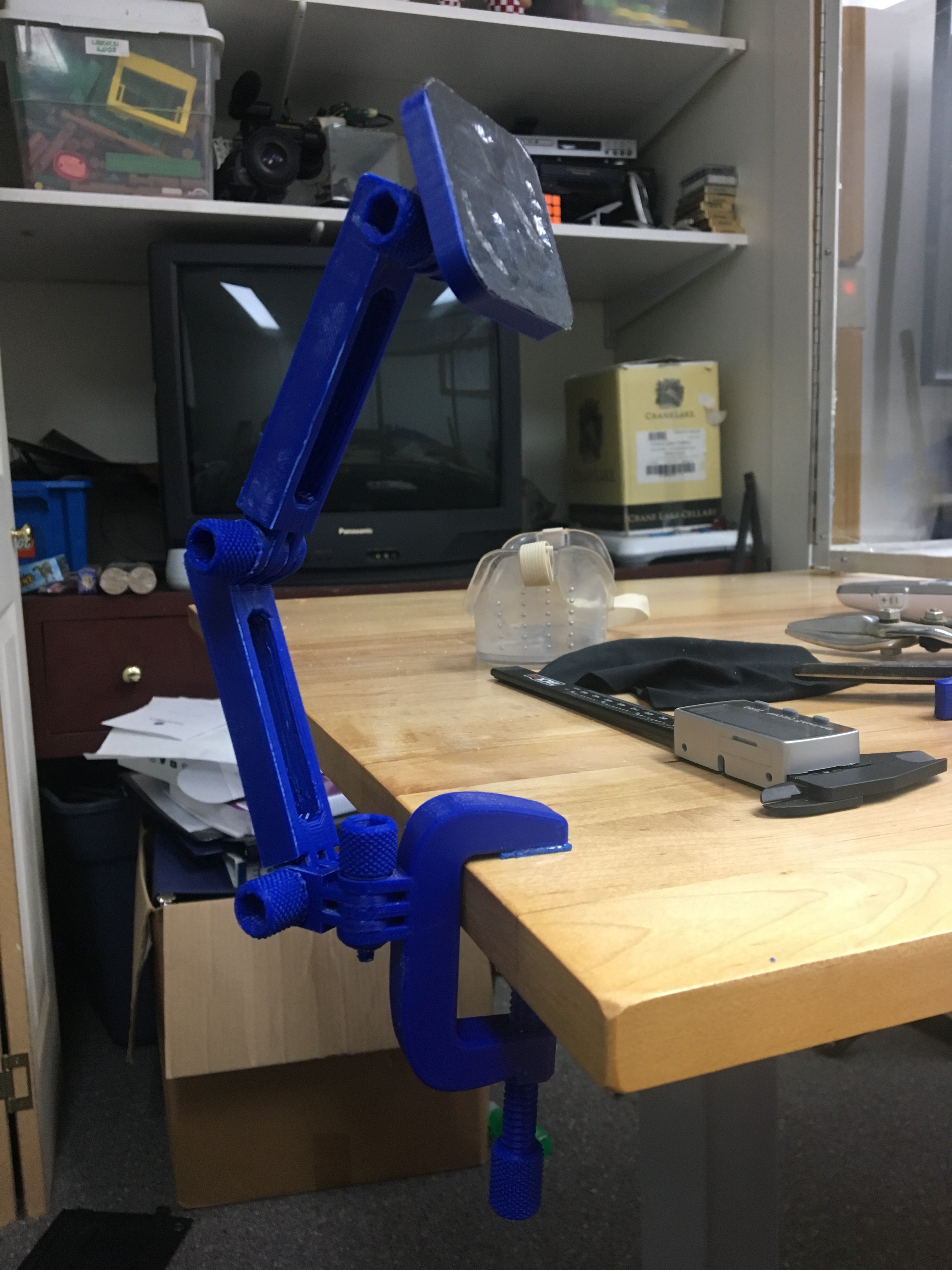Magnetic Phone Mount