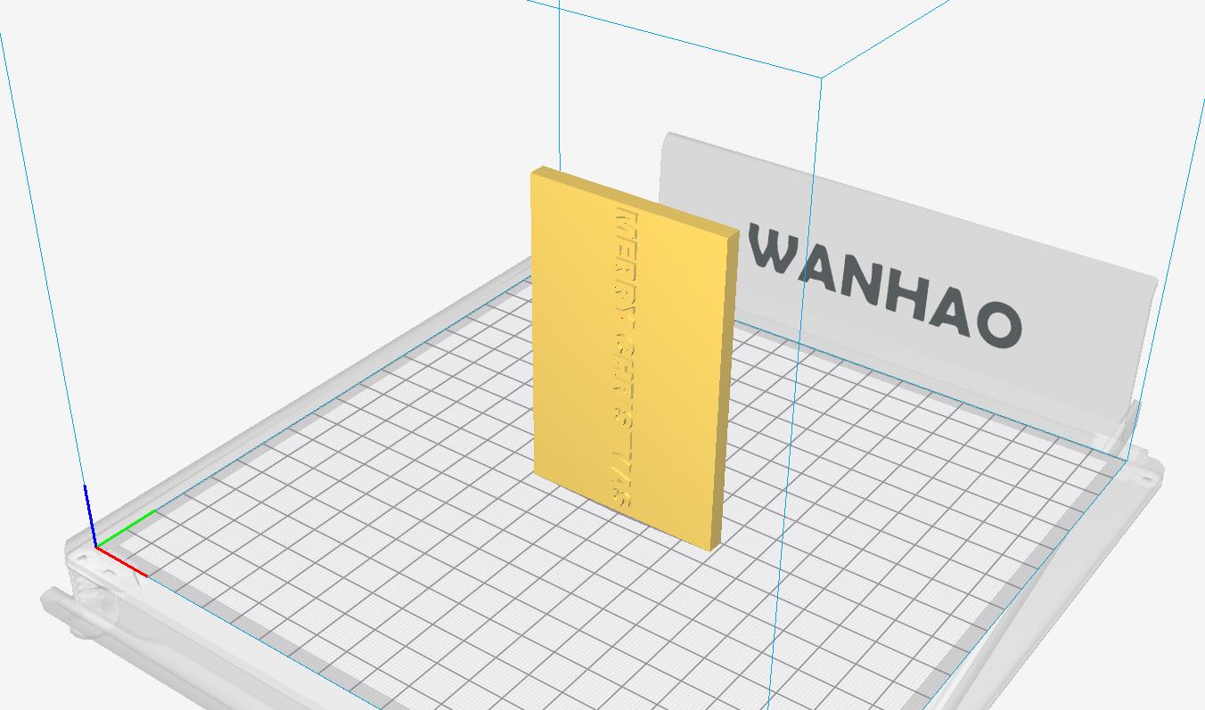 Gift Card Box