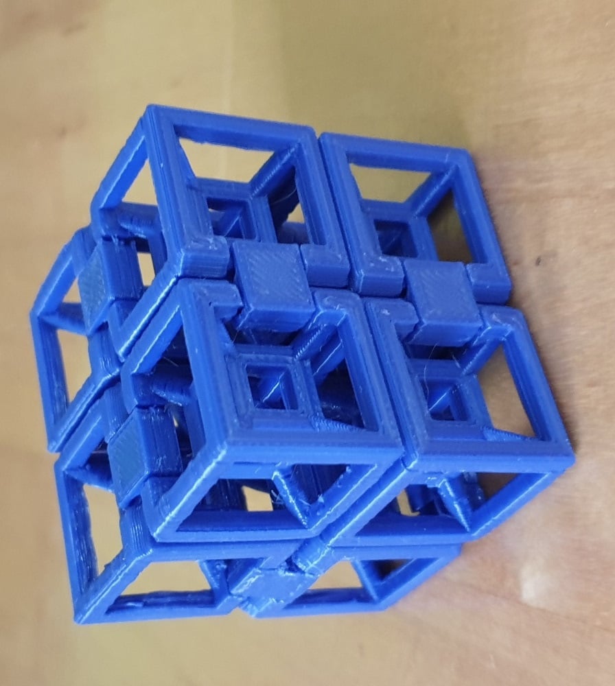 Infinite Torture Cube