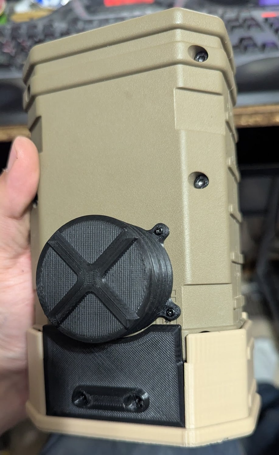 EMG Autobot Airsoft Magazine Loader Drivetrain Conversion Kit