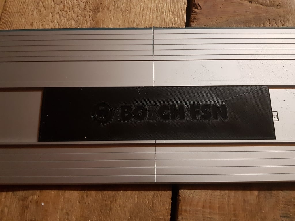 Bosch Führungschienen Adapter / Bosch FSN Adapter VEL