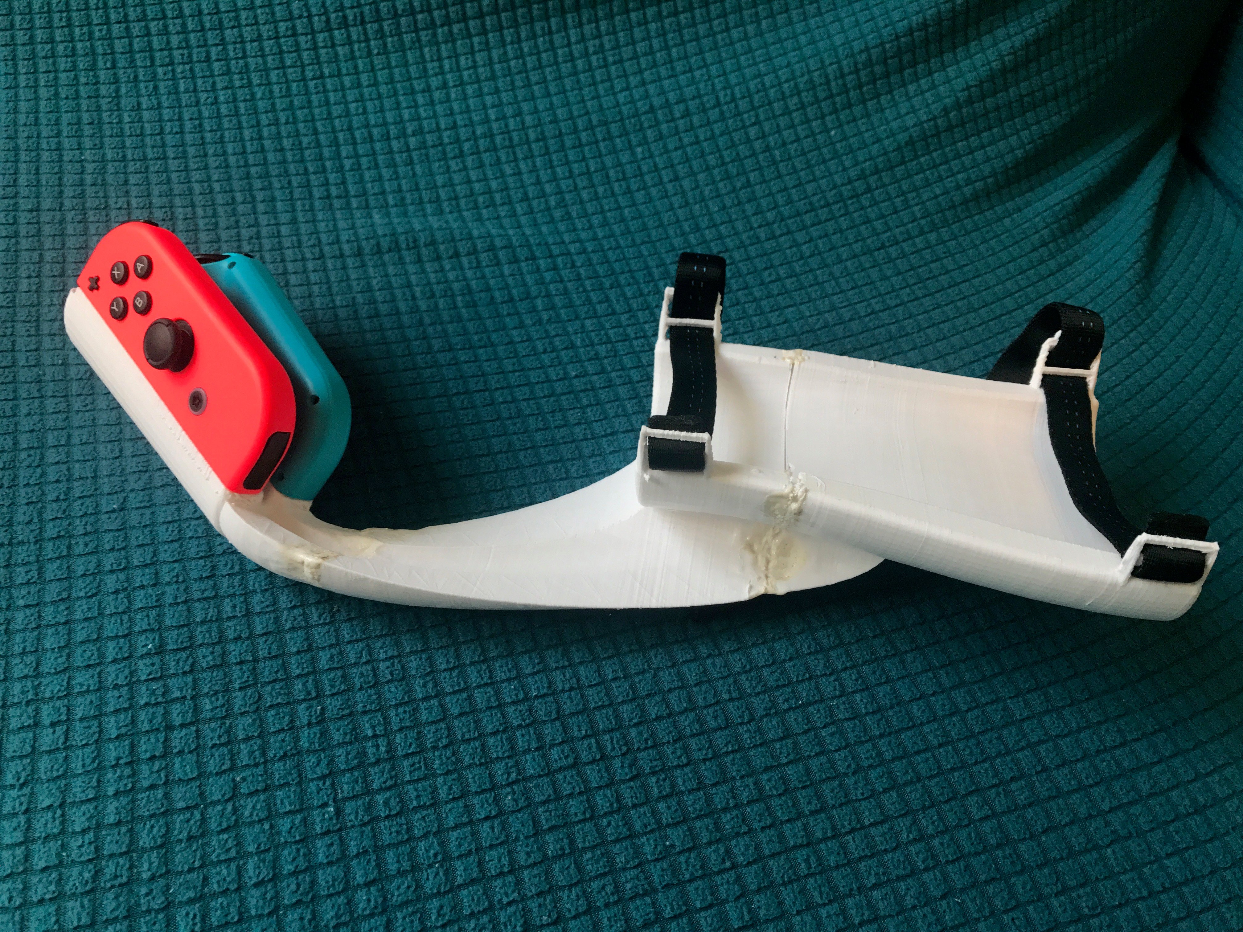 One-Arm Switch Controller Mount