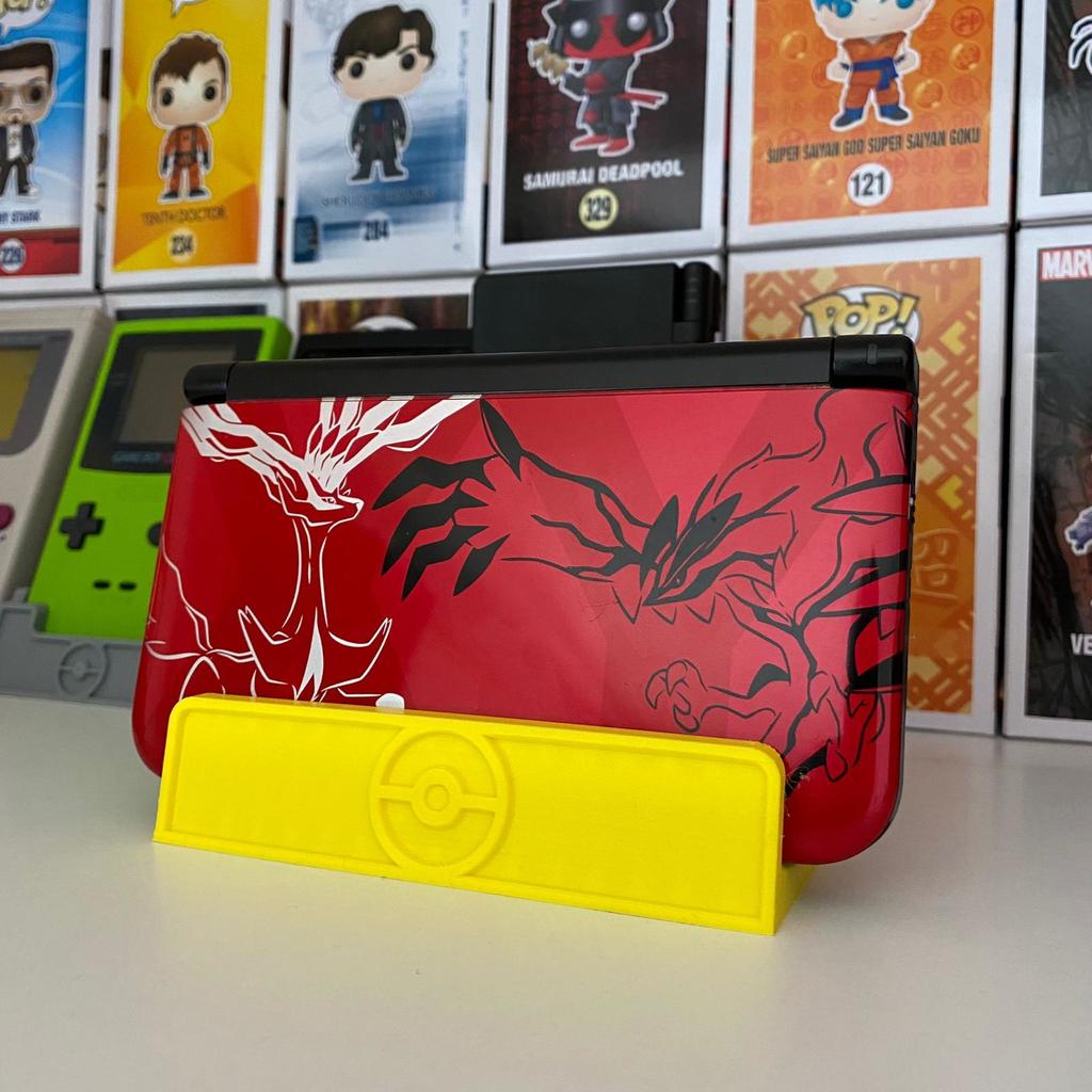 Nintendo 3DS xl Display Stand