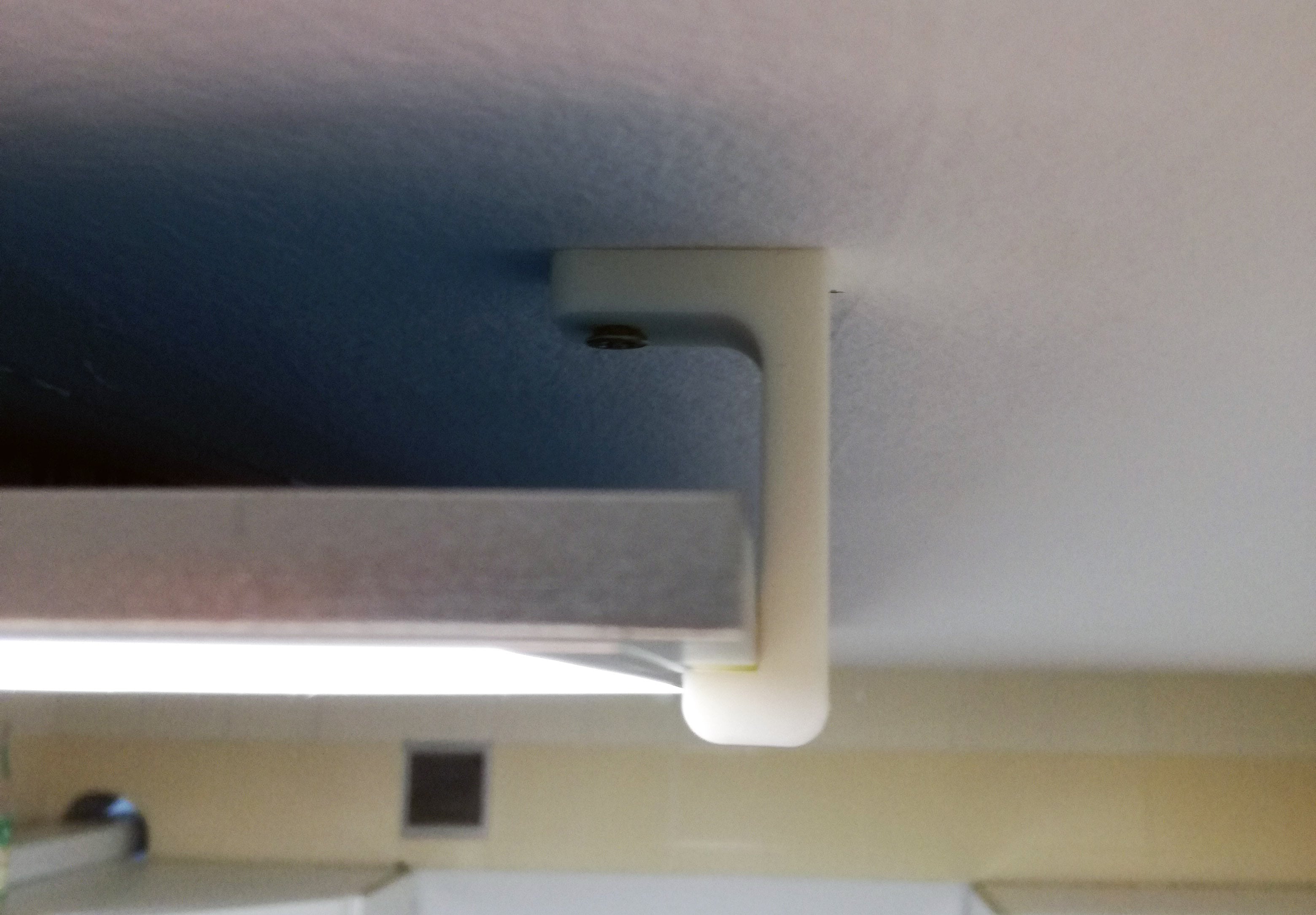 LED Panel Support